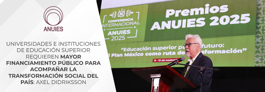 MAYOR FINANCIAMIENTO PÚBLICO PARA ACOMPAÑAR LA TRANSFORMACIÓN SOCIAL DEL PAÍS